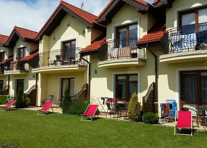 Villa Kora Rowy 
