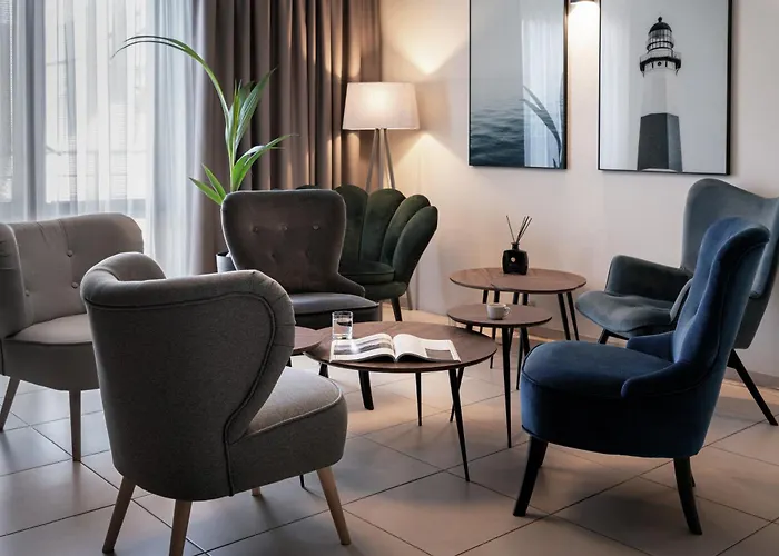 Hotel Rosa Park Rowy 